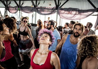 conscious clubbing